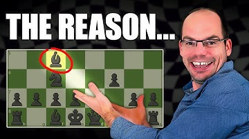 Why is The Slav The Best Beginner Opening vs 1.d4