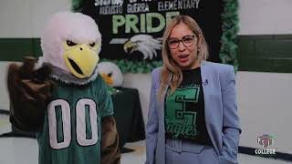PSJA ISD Guerra Elementary School Tour Short Version
