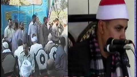 الشيخ احمد الشحات لاشين سوره ال عمران بعزبه السبكي ابوكبير 29 9 2018 1