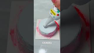 REVIEW DIY làm bánh mini 2 tầng siêu dễ thương #trending