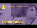 Marcela Gomez Agente | TESTIMONIO CLIENTES | Terreno Chosica