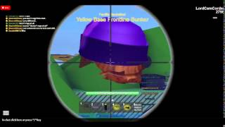 Sniper Attack (Base Wars) pt 1