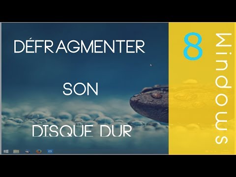 Vidéo: Comment Défragmenter Un Disque Sous Windows 7