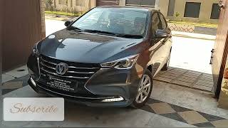 Bringing the brand new changan Alsvin Lumiere home
