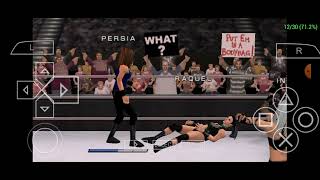 Raquel Rodríguez And Liv Morgan Vs Indi Hartwell and Persia Pirotta WWE 2K11