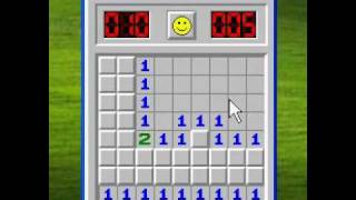 Minesweeper epic fail!