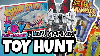 RETRO HUNT S02E08 MCHAFFIE MORRISBURG FLEA MARKET