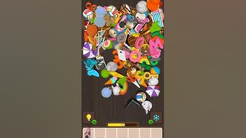 Match Triple 3D game Level-456, Video Games