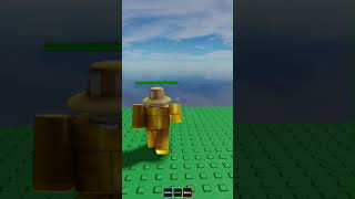 Don't go under the Dummy Generator #shorts #roblox