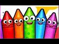 🎨 Colorful Letter Adventure Park | Interactive ABC Learning Fun for Preschool Kids | WonderABC World