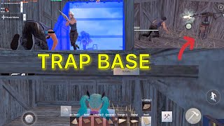 Last Island of Survival: Pro Tips for Trap Base on Ranked Server