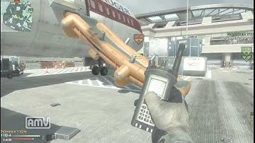 【CoD:MW3】ちどねーしょんPt.127 《Terminal-DOM》