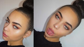 ♡ Soft + Glowy Valentines Day Glam ♡ screenshot 5