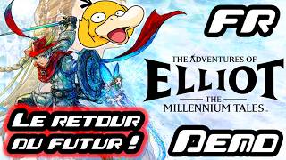Demo FR : The Adventures of Elliot | Le retour de l'action-rpg japonais à l'ancienne !