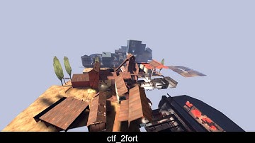 [SFM] All Source Filmmaker Starter Maps Part 3