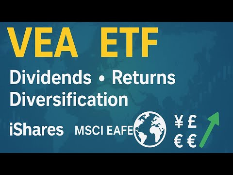 VEA ETF Explained Dividends Returns Why It S Key For Global Diversification