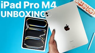 2024 iPad Pro M4 - Unboxing, Set-up, What’s new?