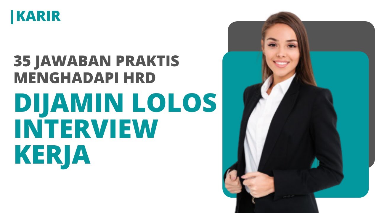 Cara Menjawab Pertanyaan 