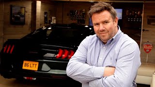 Man Spends More Time With His £50k Mustang Than His Wife Profile