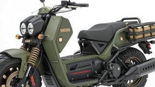 Honda Zoomer Big Jetstream 2026 Full Review | Futuristic Urban Scooter USA 2027
