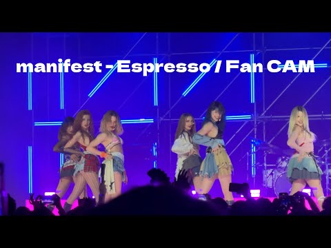 manifest - Espresso / Canlı Performans