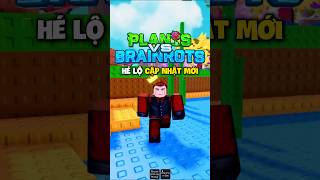 Hé lộ bản CẬP NHẤT mới của Plants vs Brainrot #roblox #plantvsbrainrot #benzone