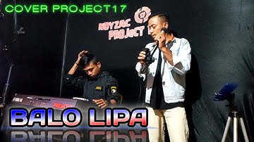 BALO LIPA - DIDIN PRATAMA (COVER ELEKTON VERSI PROJECT17)