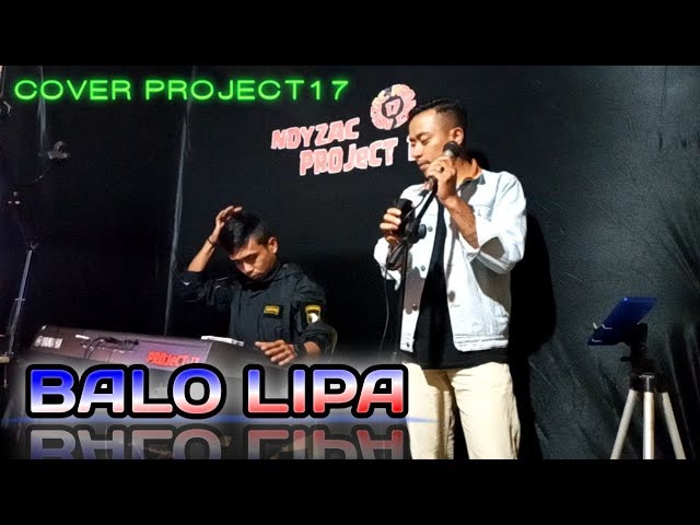 BALO LIPA - DIDIN PRATAMA (COVER ELEKTON VERSI PROJECT17) class=