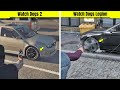 WATCH DOGS LEGION VS WATCH DOGS 2 (WHICH IS BEST?) | Side by Side Comparison