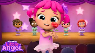 jill s ballerina show jill s playtime little angel kids