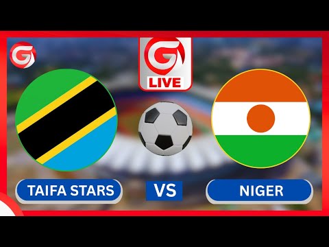 Live TAIFA STARS 0 VS 1 NIGER AMAAN STADIUM ZANZIBAR KUFUZU KOMBE La DUNIA 