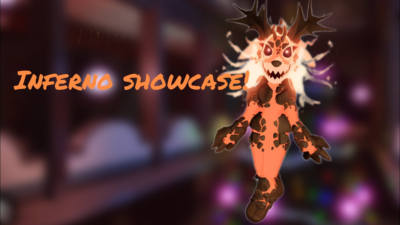 Piggy: Branched Realities | Inferno Skin Full Showcase!