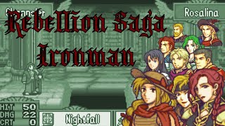 Rebellion Saga Ironman part 1