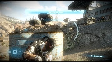 Army of Two The Devils Cartel Outside Contact Part 1