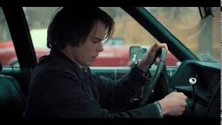 Charlie Tries To Start His Stranger Car