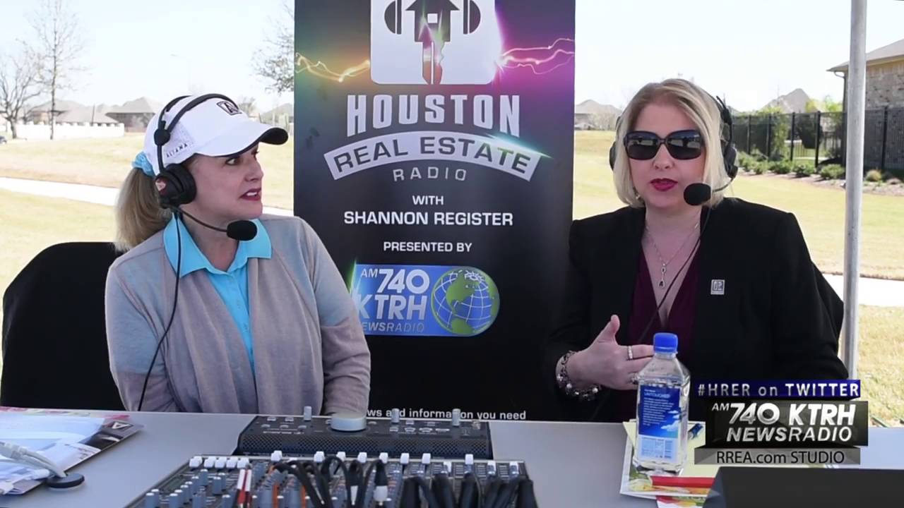Aliana Community Linda Kilgore Houston Real Estate Radio YouTube