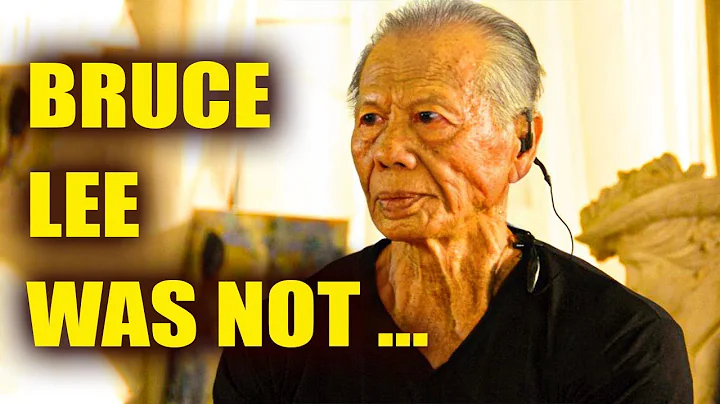 Bolo Yeung Finally Revealed The SHOCKING TRUTH About Bruce Lee - DayDayNews