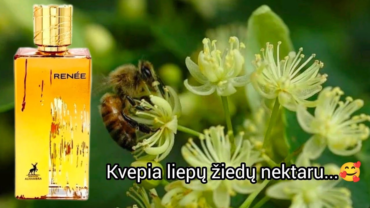 Arabiški dienos  kvepalai Nr2. Maison Alhambra ,,Renee Carmine,, 🥰❤️