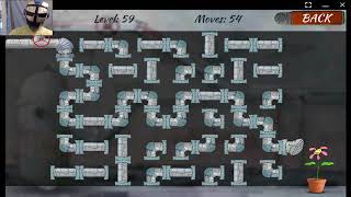 PLUMBER 2 LEVEL 59 SOLVED (LEVEL PACK 2)