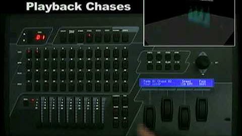 Elation Intelligent Lighting Controllers - Part 5