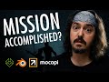 My Spy Thriller Experiment: A 7-Day Animation Challenge