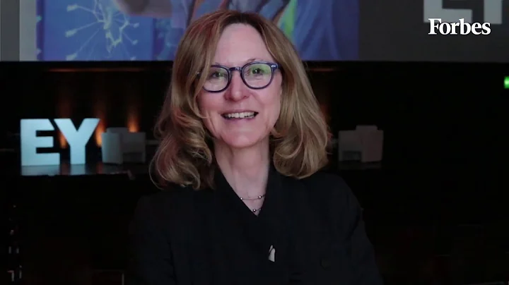 EY x Forbes "Women in Industries": Victoria Tanner...