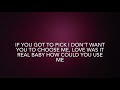 Yatta Bandz - Wish You The Best (Lyrics Video)