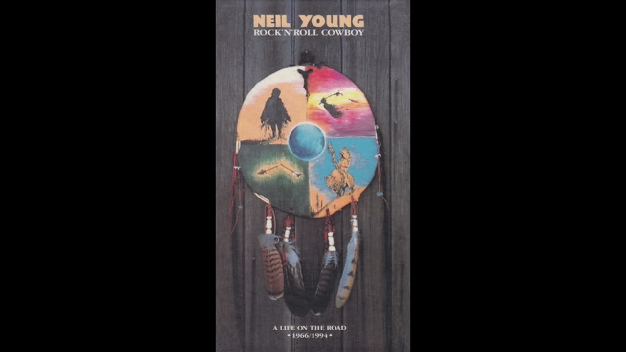 2-07. Neil Young / Like a Hurricane live at Osaka Festival Hall