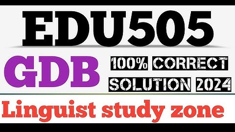 ENG505 GDB solution 2024 | ENG505 GDB solution 2024