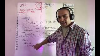 Fifteen Minute Frenzy- FMF #5; Control Flow