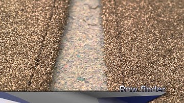Floored by ORCON: Row Finding in Carpet Installation