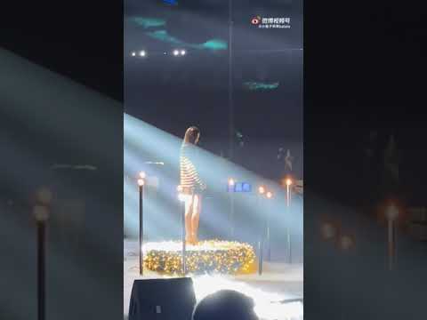 饭拍7《她来听我的演唱会》希林娜依.高Curley.G现场演唱在垃圾节目#中国好声音2021#中国好声音总决赛