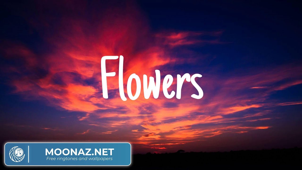 Miley Cyrus Flowers (Lyrics) YouTube