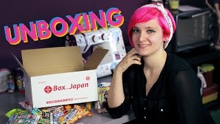 Goku tiene mi mismo pelo (Unboxing Box from japan)